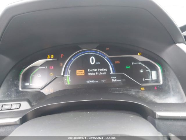 JHMZC5F32KC002426 Honda Clarity Plug-in Hybrid Touring