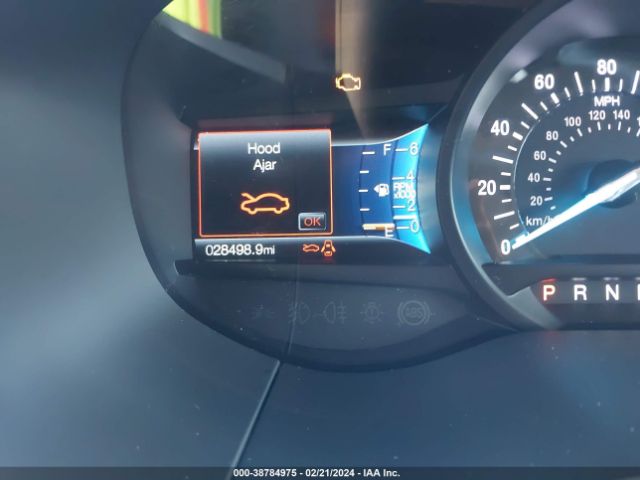 2FMPK3J95LBB10631 Ford EDGE SEL