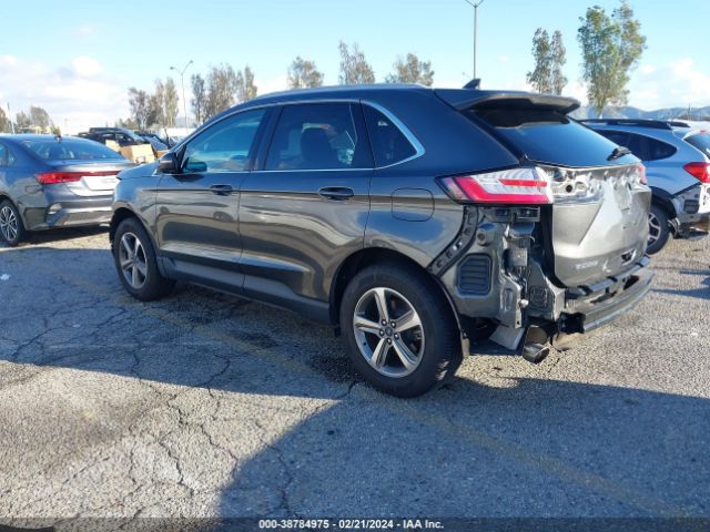 2FMPK3J95LBB10631 Ford EDGE SEL