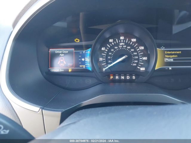 2FMPK3J95LBB10631 Ford EDGE SEL