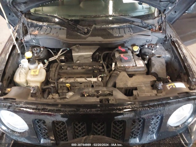 1C4NJPFA8FD400742 Jeep Patriot High Altitude Edition
