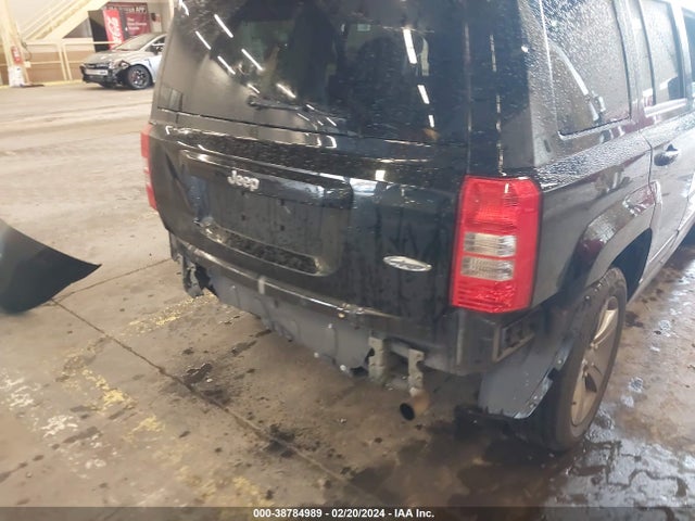 1C4NJPFA8FD400742 Jeep Patriot High Altitude Edition