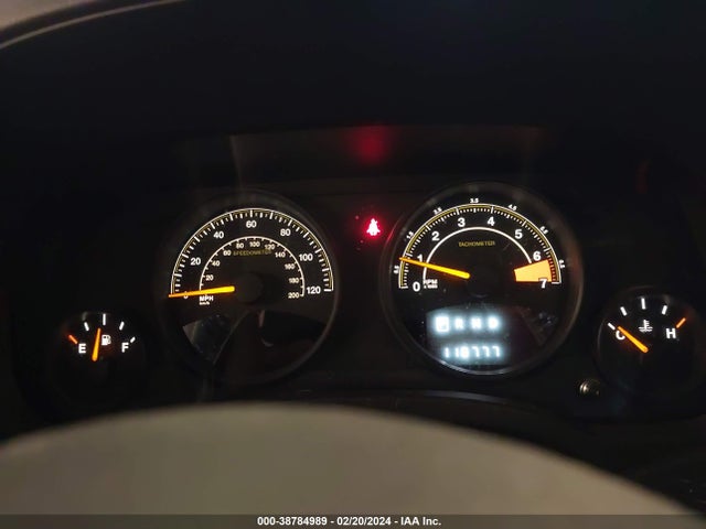 1C4NJPFA8FD400742 Jeep Patriot High Altitude Edition