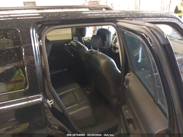 1C4NJPFA8FD400742 Jeep Patriot High Altitude Edition