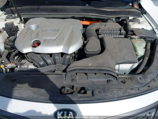 KNAGM4AD2F5086691 KIA OPTIMA HYBRID