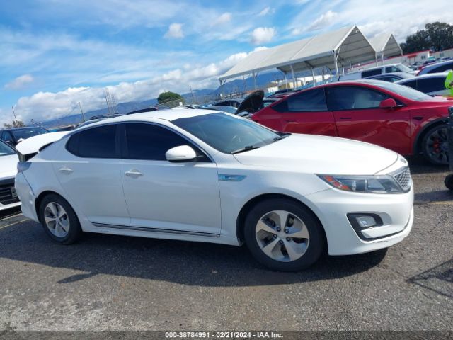 KNAGM4AD2F5086691 KIA OPTIMA HYBRID