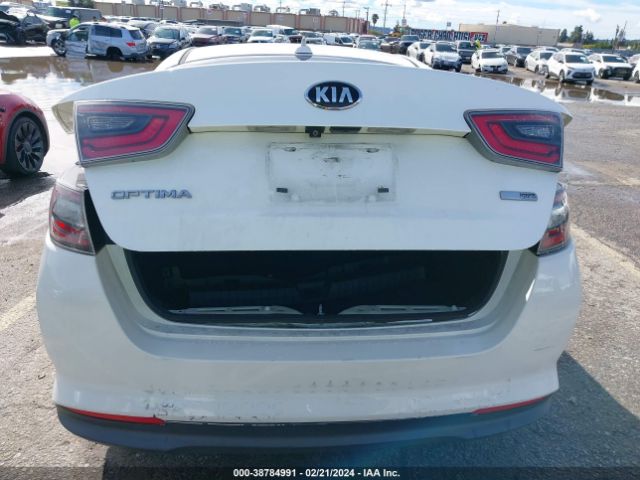 KNAGM4AD2F5086691 KIA OPTIMA HYBRID