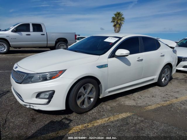KNAGM4AD2F5086691 KIA OPTIMA HYBRID