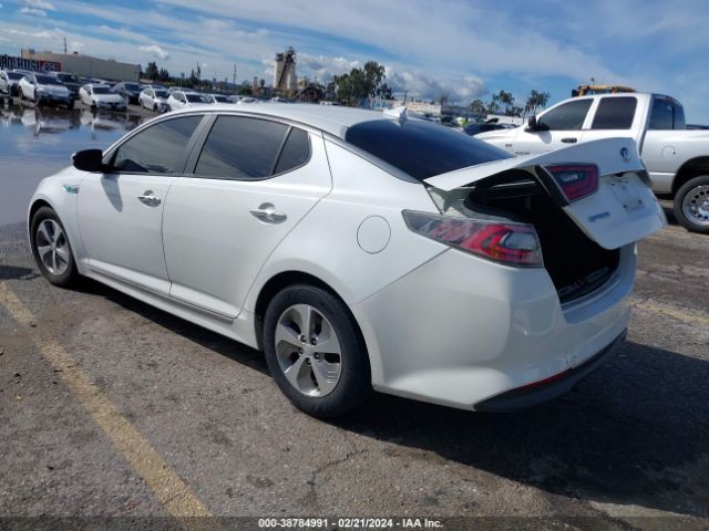 KNAGM4AD2F5086691 KIA OPTIMA HYBRID