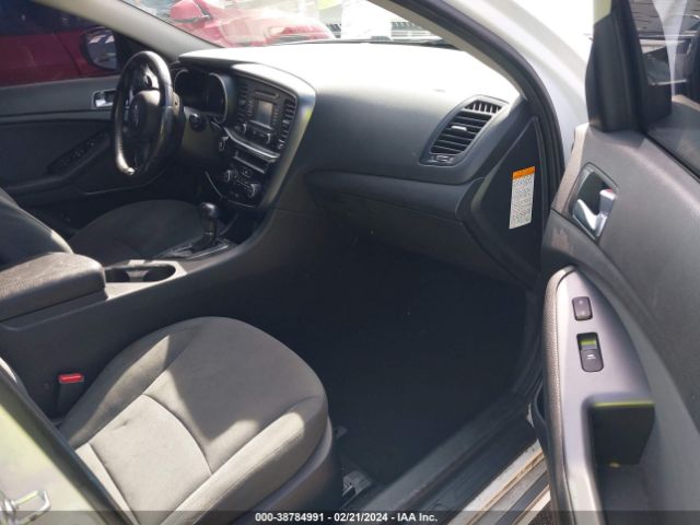 KNAGM4AD2F5086691 KIA OPTIMA HYBRID