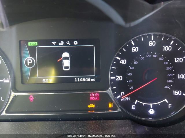 KNAGM4AD2F5086691 KIA OPTIMA HYBRID