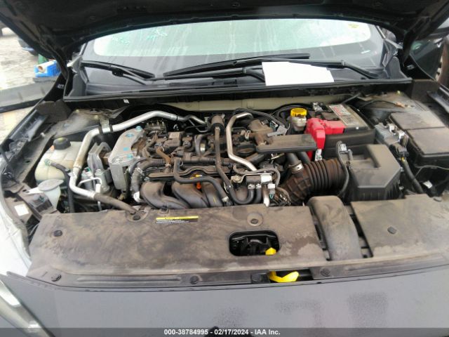3N1AB8BV2NY253374 Nissan Sentra S Xtronic Cvt