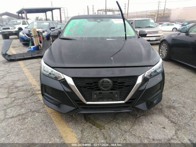 3N1AB8BV2NY253374 Nissan Sentra S Xtronic Cvt