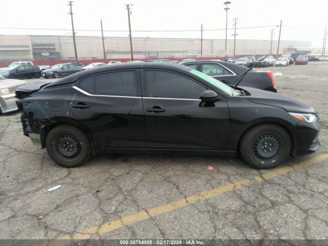 3N1AB8BV2NY253374 Nissan Sentra S Xtronic Cvt