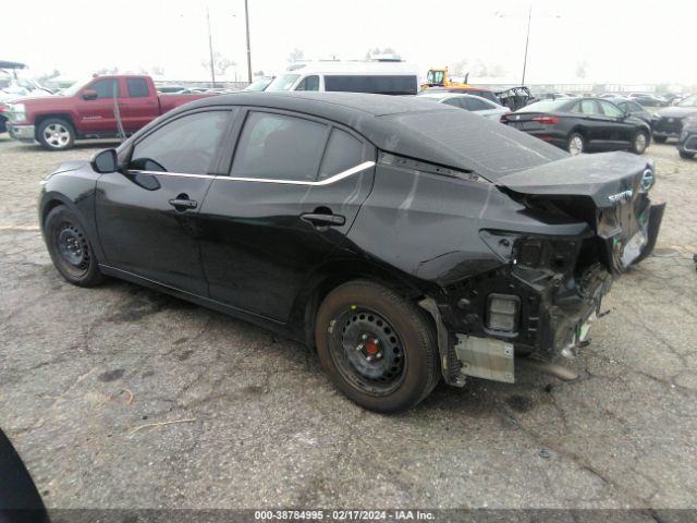 3N1AB8BV2NY253374 Nissan Sentra S Xtronic Cvt