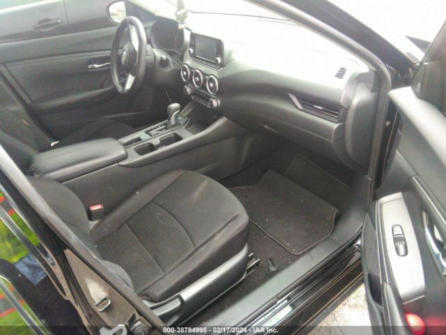 3N1AB8BV2NY253374 Nissan Sentra S Xtronic Cvt