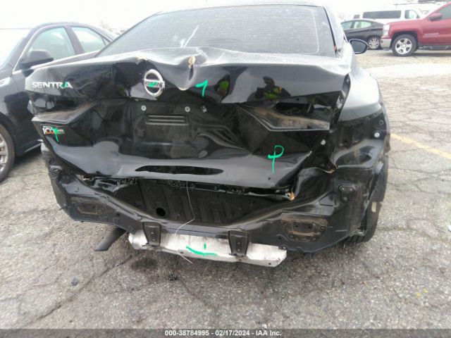 3N1AB8BV2NY253374 Nissan Sentra S Xtronic Cvt