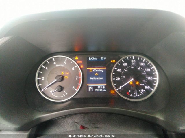 3N1AB8BV2NY253374 Nissan Sentra S Xtronic Cvt
