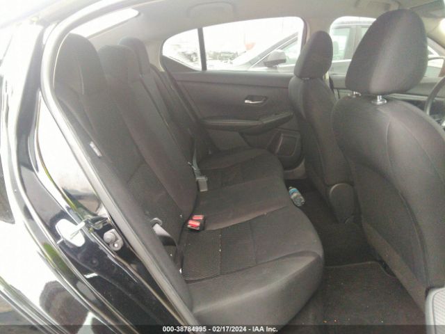 3N1AB8BV2NY253374 Nissan Sentra S Xtronic Cvt