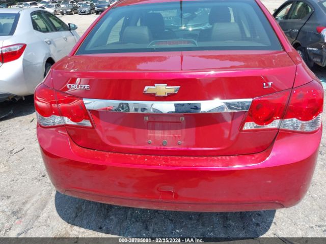 1G1PE5SBXE7469728 Chevrolet Cruze 2lt Auto