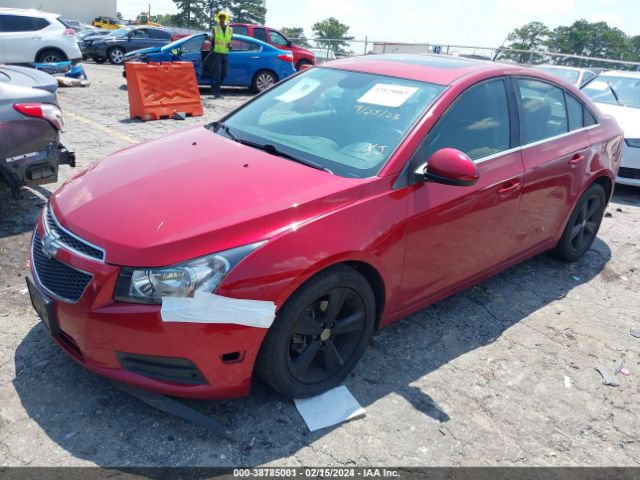 1G1PE5SBXE7469728 Chevrolet Cruze 2lt Auto
