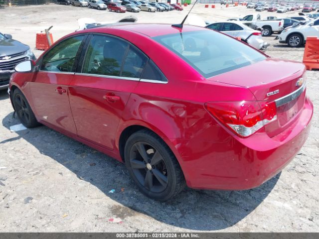 1G1PE5SBXE7469728 Chevrolet Cruze 2lt Auto