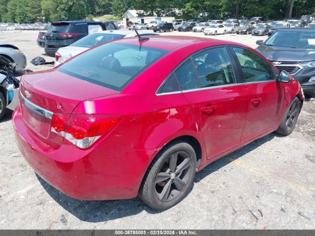 1G1PE5SBXE7469728 Chevrolet Cruze 2lt Auto