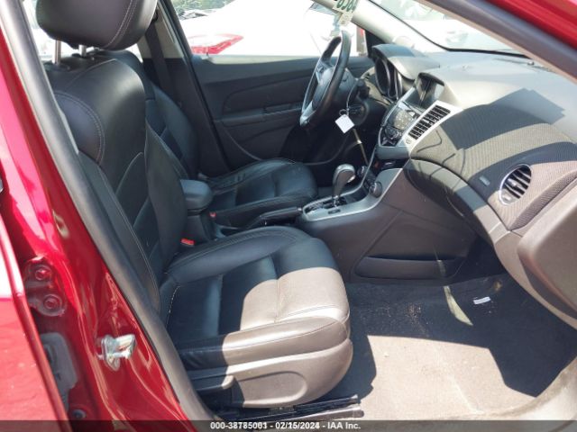 1G1PE5SBXE7469728 Chevrolet Cruze 2lt Auto