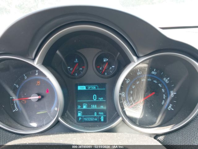1G1PE5SBXE7469728 Chevrolet Cruze 2lt Auto