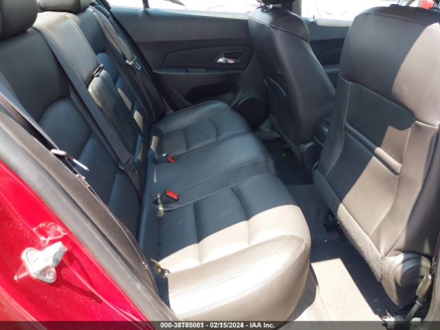 1G1PE5SBXE7469728 Chevrolet Cruze 2lt Auto