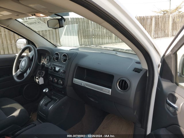 Jeep Compass Sport 4x4 2017 1C4NJDBB2HD173323 Image 5