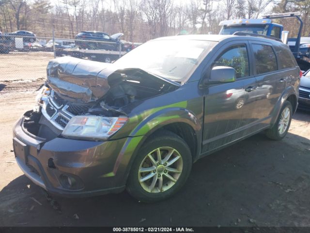 3C4PDDBG8HT522376 Dodge Journey Sxt Awd