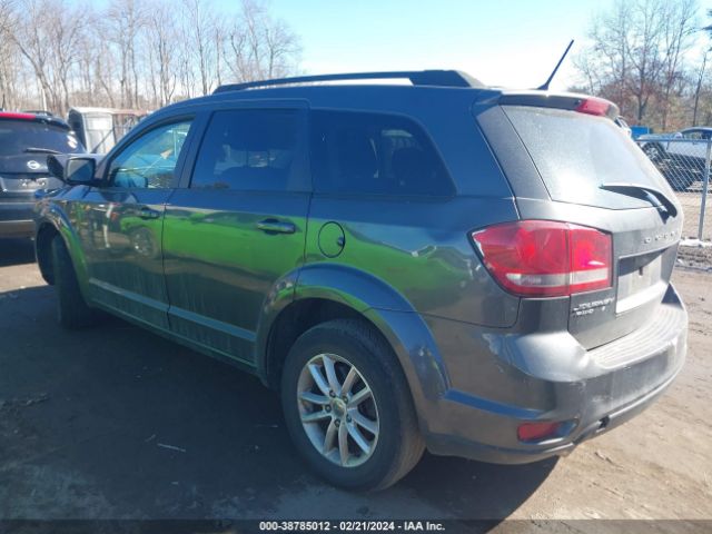 3C4PDDBG8HT522376 Dodge Journey Sxt Awd
