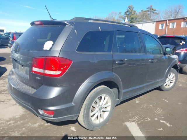 3C4PDDBG8HT522376 Dodge Journey Sxt Awd