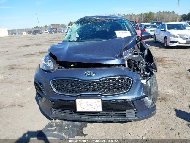 KIA Sportage Lx 2020 KNDPM3AC7L7823551 Image 12