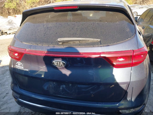 KIA Sportage Lx 2020 KNDPM3AC7L7823551 Image 16