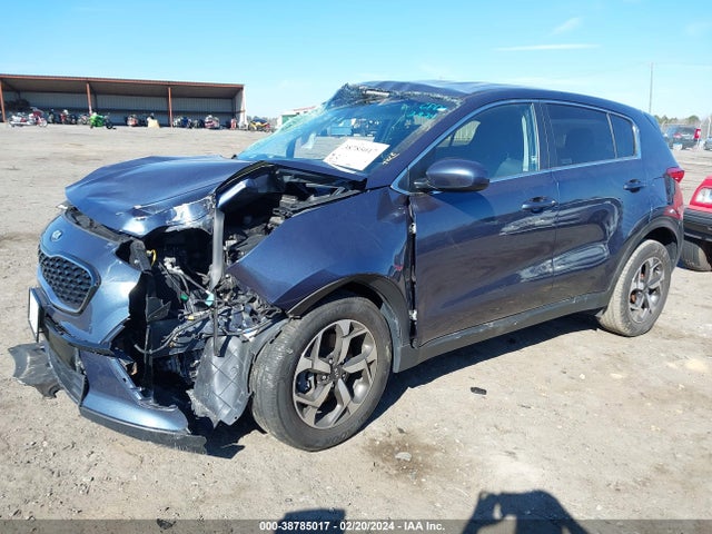 KIA Sportage Lx 2020 KNDPM3AC7L7823551 Image 2