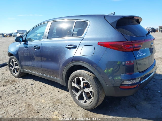 KIA Sportage Lx 2020 KNDPM3AC7L7823551 Image 3