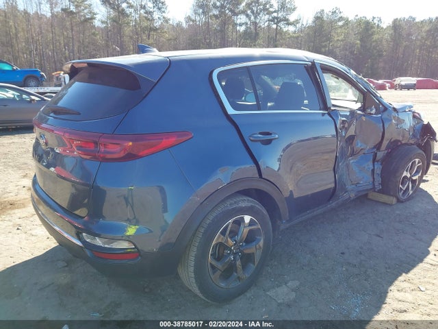 KIA Sportage Lx 2020 KNDPM3AC7L7823551 Image 4