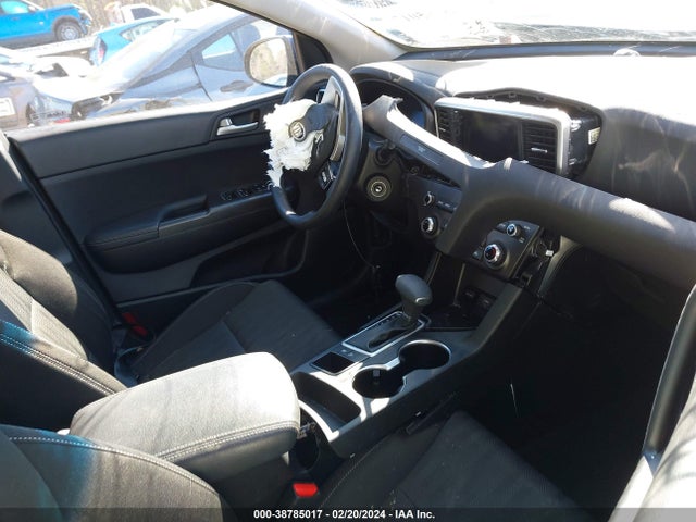 KIA Sportage Lx 2020 KNDPM3AC7L7823551 Image 5
