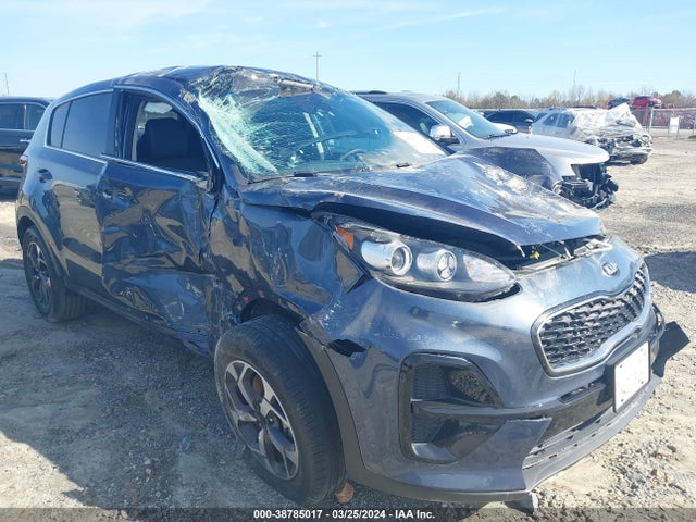 KIA Sportage Lx 2020 KNDPM3AC7L7823551 Image 6