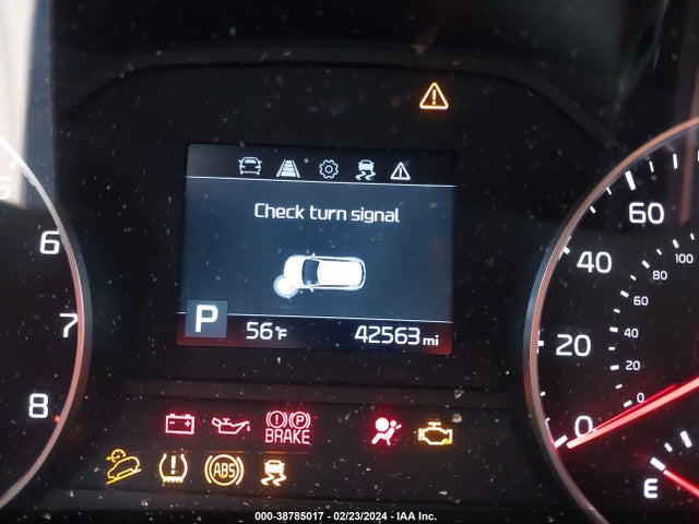 KIA Sportage Lx 2020 KNDPM3AC7L7823551 Image 7