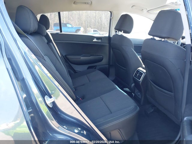 KIA Sportage Lx 2020 KNDPM3AC7L7823551 Image 8