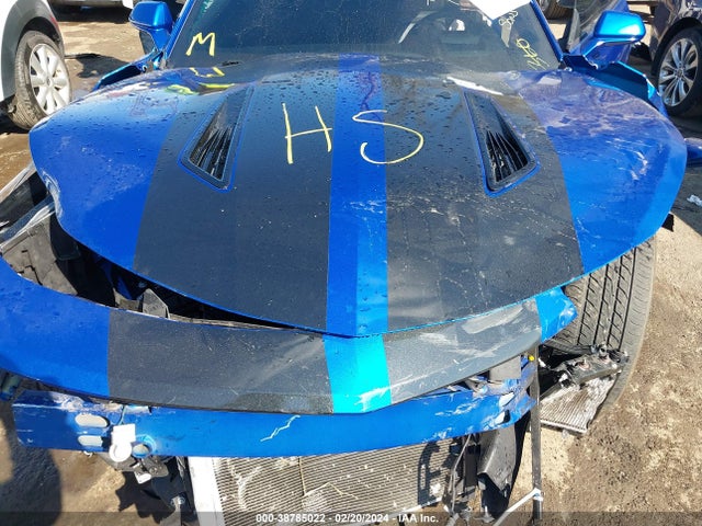 Chevrolet CAMARO 2SS 2018 1G1FH1R7XJ0134176 Image 10