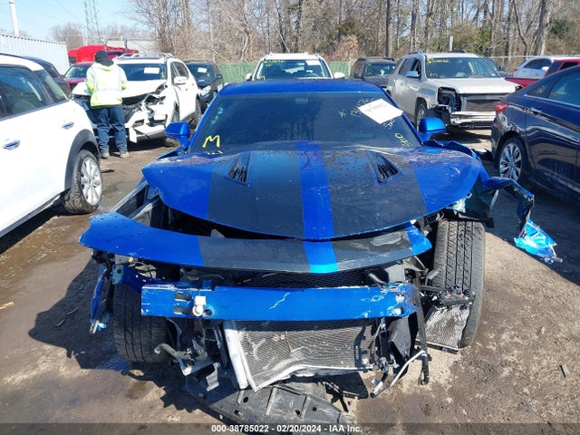 Chevrolet CAMARO 2SS 2018 1G1FH1R7XJ0134176 Image 13