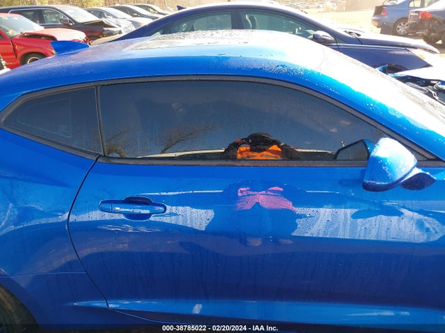 Chevrolet CAMARO 2SS 2018 1G1FH1R7XJ0134176 Image 14