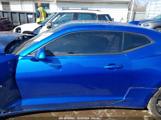 Chevrolet CAMARO 2SS 2018 1G1FH1R7XJ0134176 Image 15