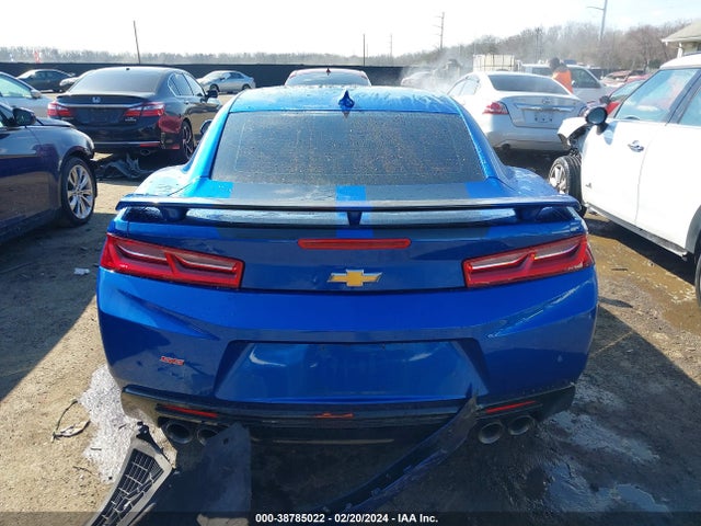 Chevrolet CAMARO 2SS 2018 1G1FH1R7XJ0134176 Image 17