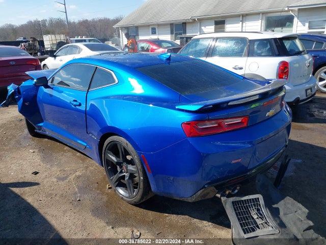 Chevrolet CAMARO 2SS 2018 1G1FH1R7XJ0134176 Image 3
