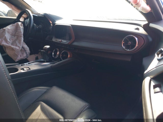 Chevrolet CAMARO 2SS 2018 1G1FH1R7XJ0134176 Image 5